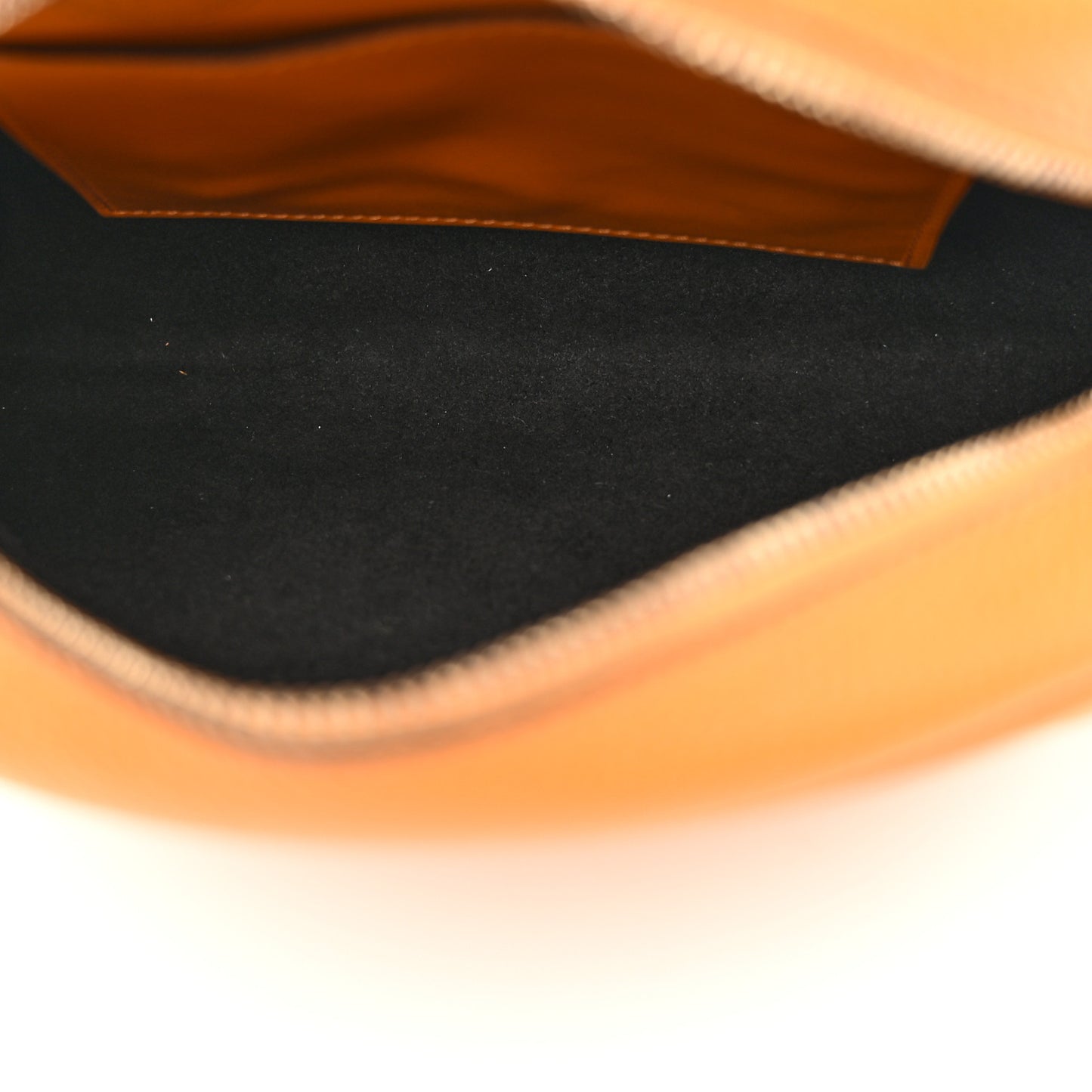 Calfskin Travel Camera Crossbody Bag Olivello