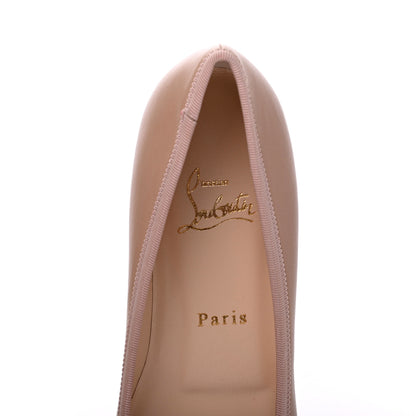 Christian Louboutin Nappa Solasofia Flats 38 Nude 7 of 7