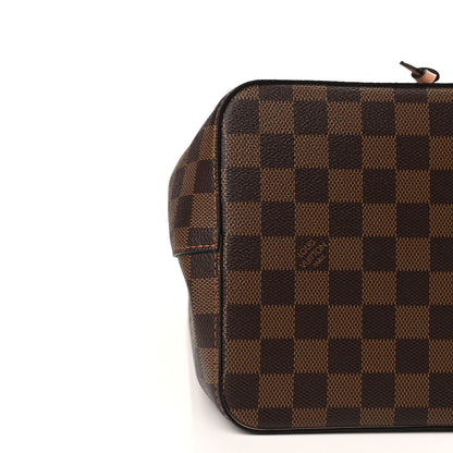 Louis Vuitton Damier Ebene Neonoe MM Venus Pink 7 of 8