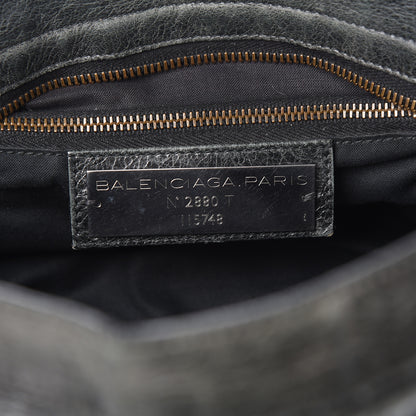 Balenciaga Agneau Classic Hardware City Black 5 of 10