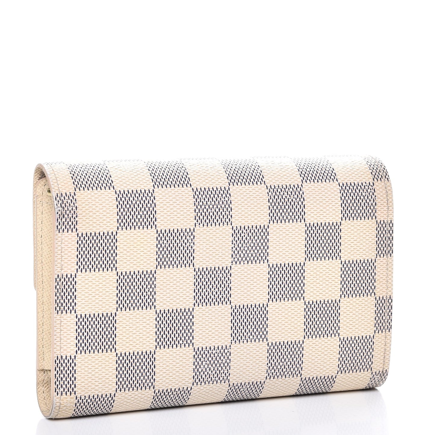 Damier Azur Alexandra Wallet