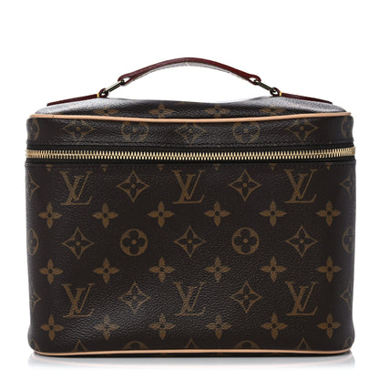 Louis Vuitton Monogram Nice BB 1 of 10