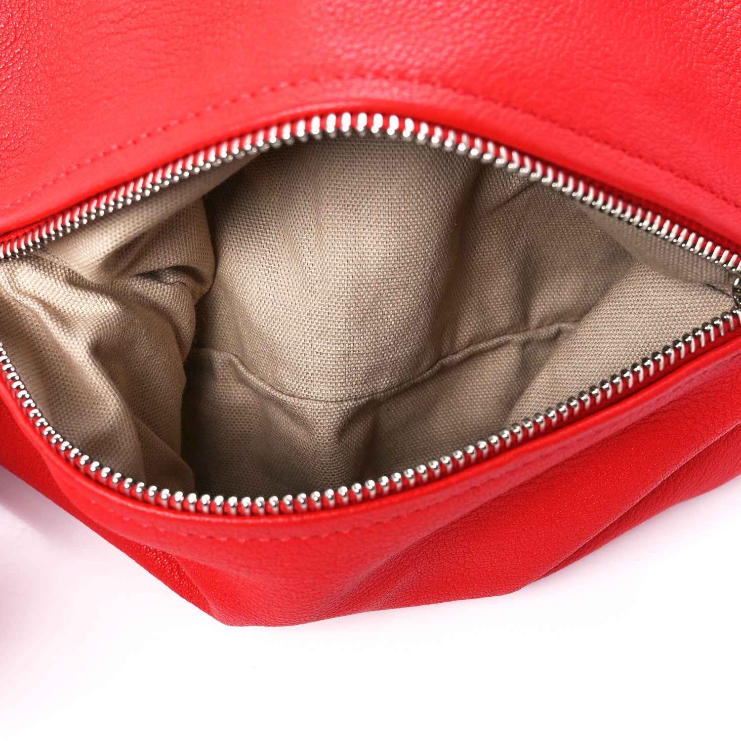 Givenchy Sugar Goatskin Medium Pandora Red 5 of 12