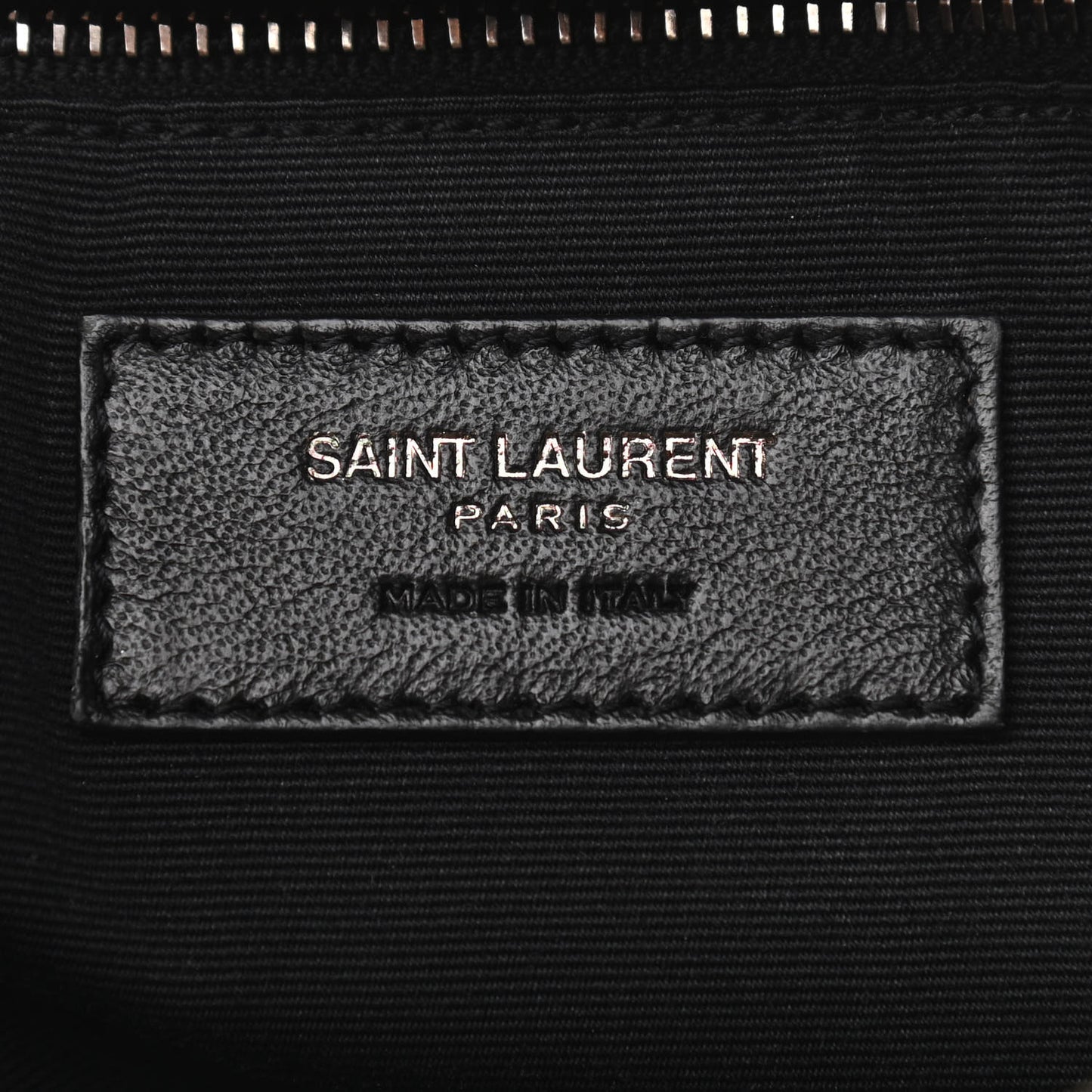 Crinkled Calfskin Matelasse Monogram Medium Niki Chain Satchel Faggio