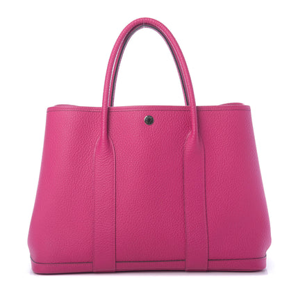 Hermes Negonda Garden Party 36 MM Rose Pourpe 1 of 10
