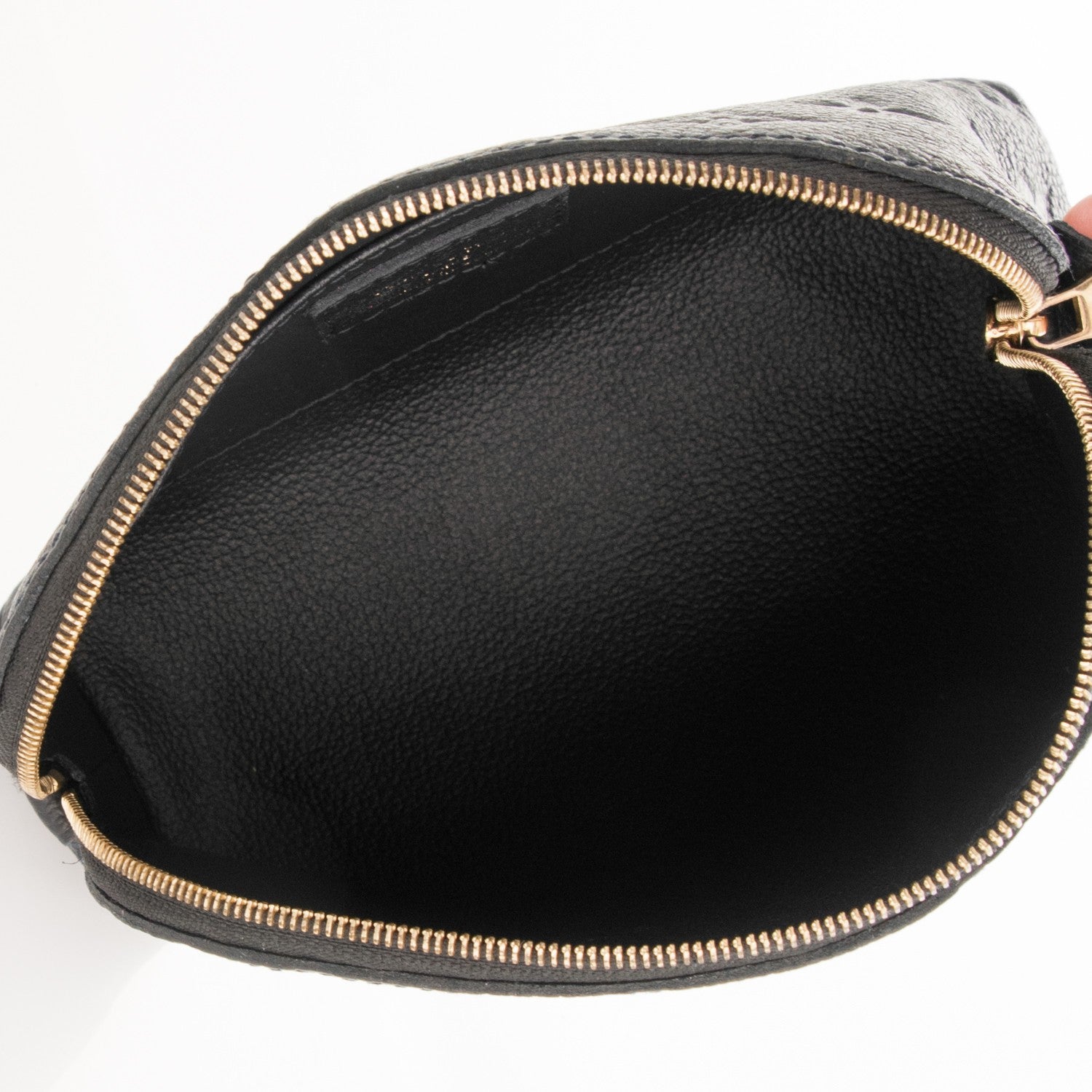 Louis Vuitton Empreinte Cosmetic Pouch Infini 5 of 7