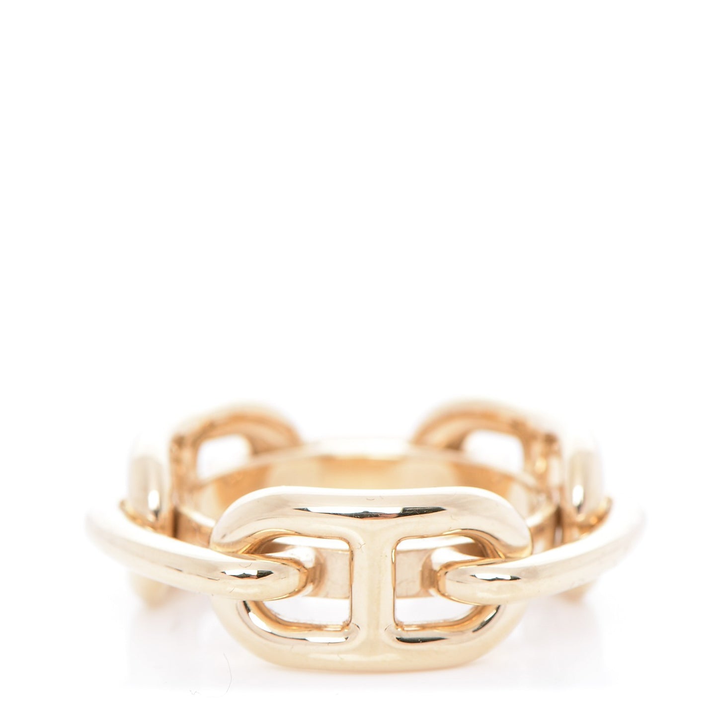 Permabrass Regate Scarf Ring