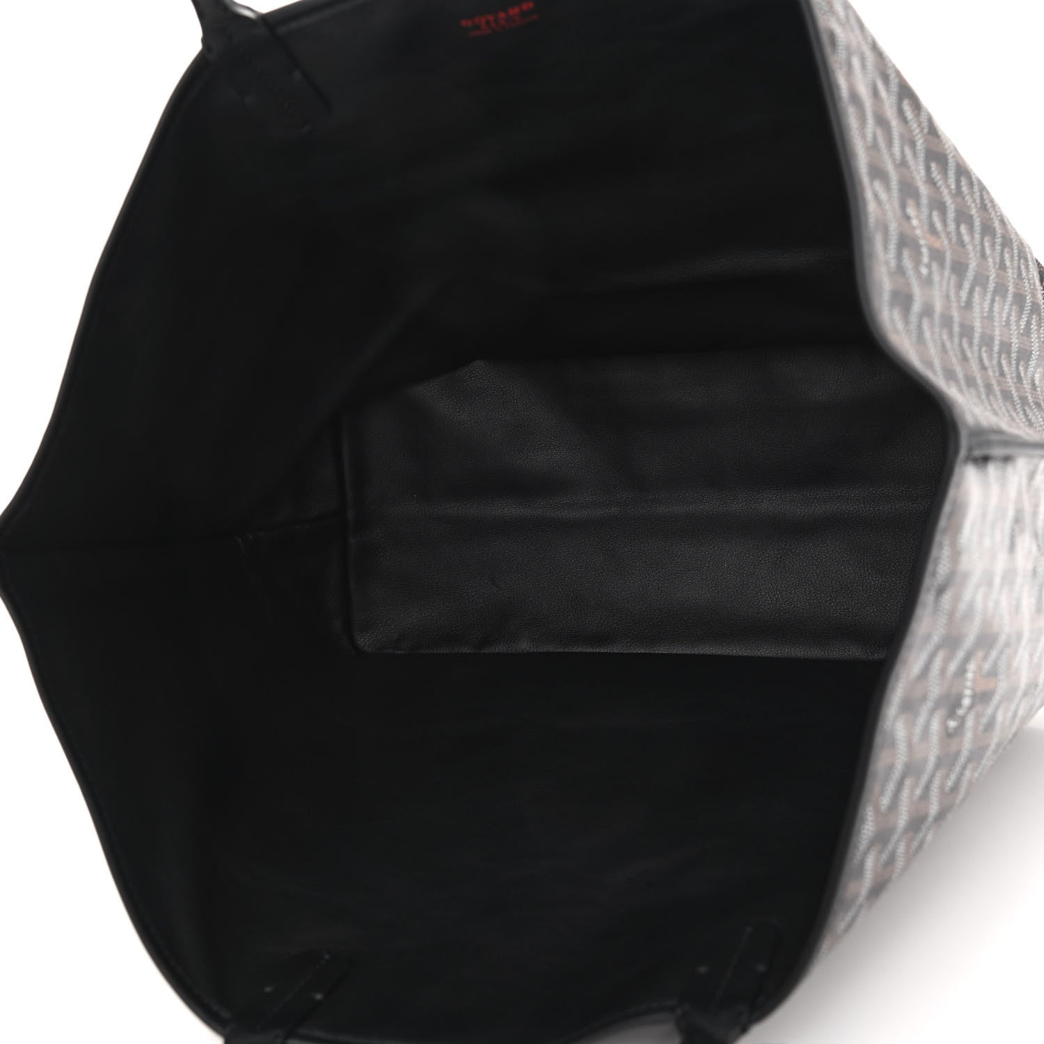 Goyard Goyardine Reversible Anjou PM Black 13 of 15