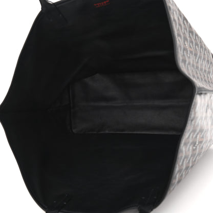 Goyard Goyardine Reversible Anjou PM Black 13 of 15