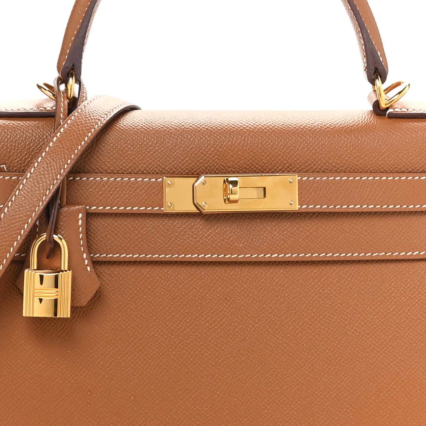 Epsom Kelly Sellier 28 Gold