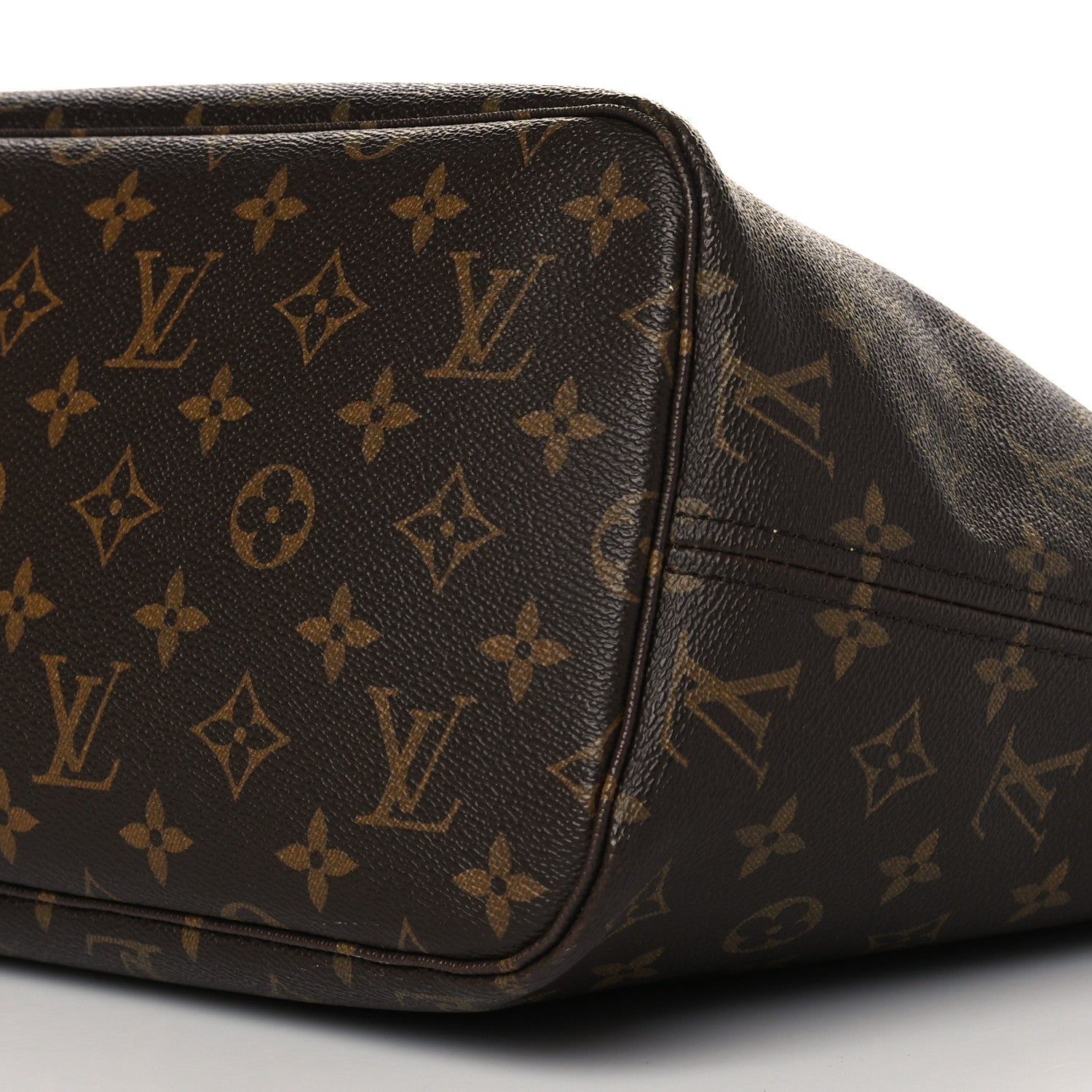 Louis Vuitton Monogram Neo Neverfull MM 11 of 11