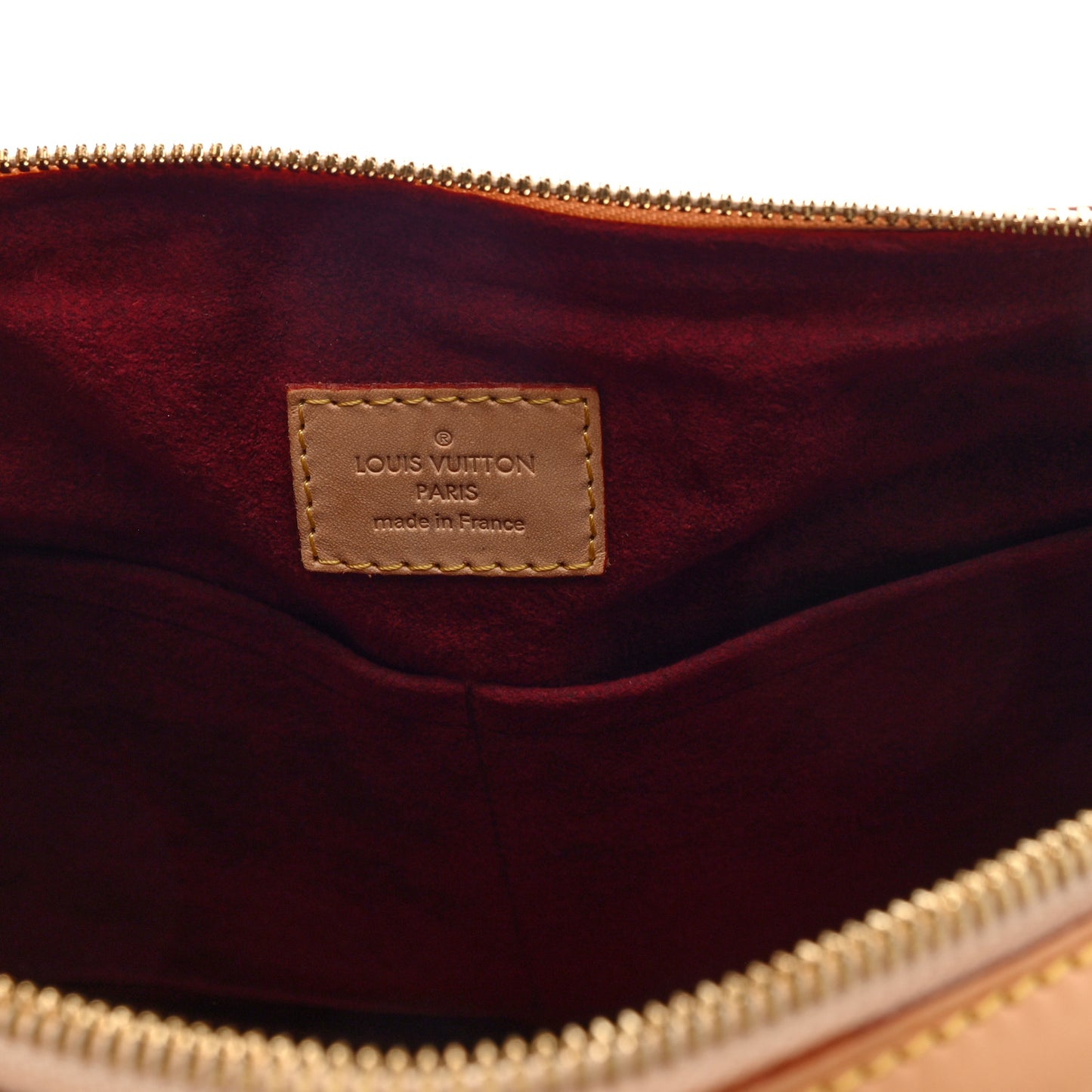 Monogram Multicolor Courtney MM White