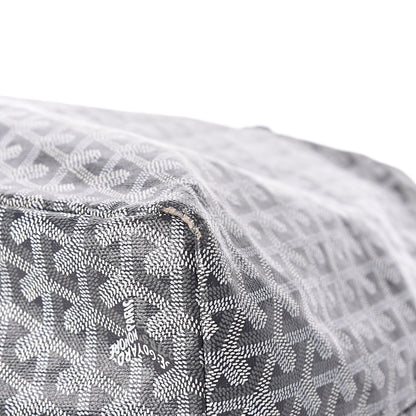 Goyard Goyardine Saint Louis GM Grey 12 of 15