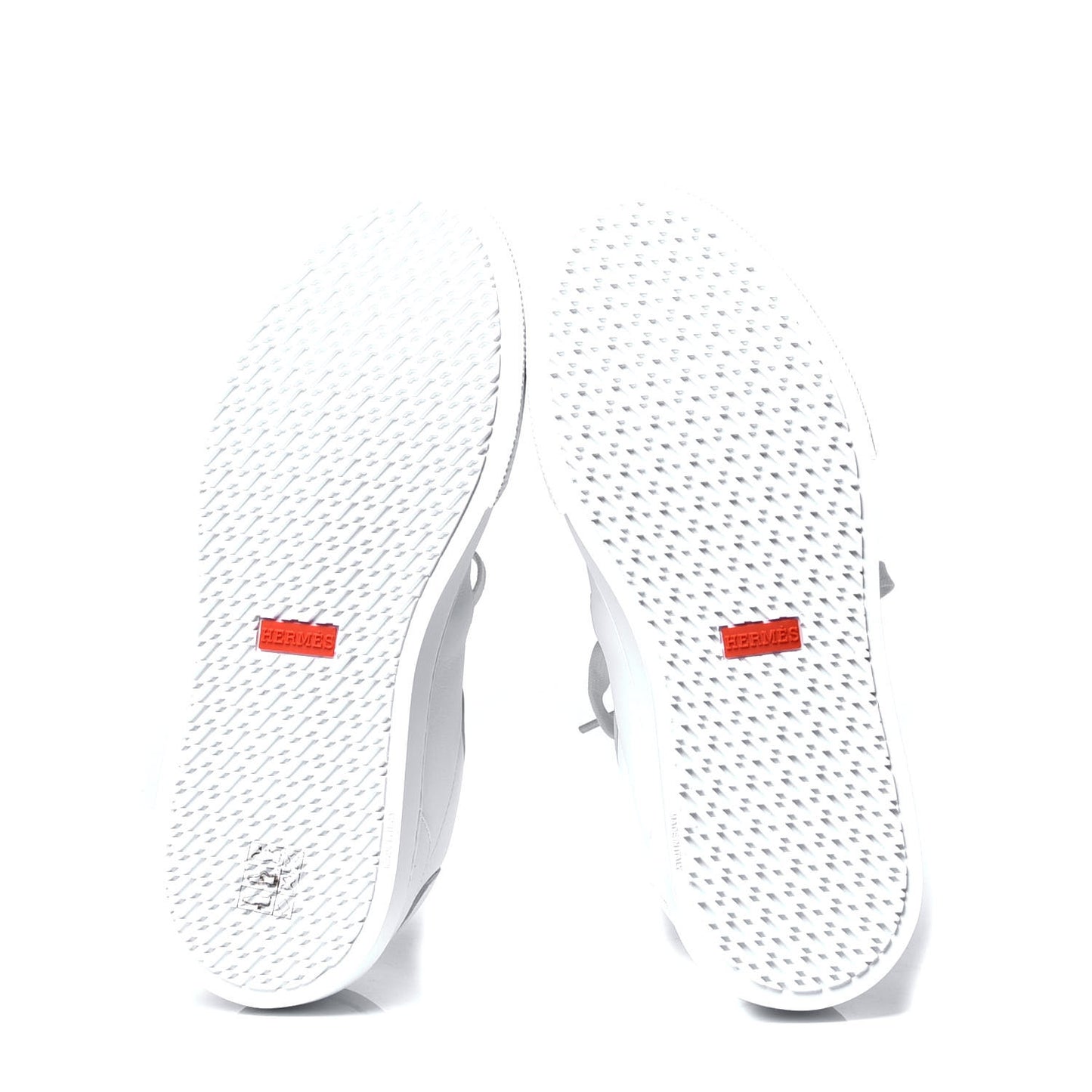 Calfskin Day Sneakers 38 White