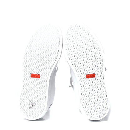 Hermes Calfskin Day Sneakers 38 White 5 of 6
