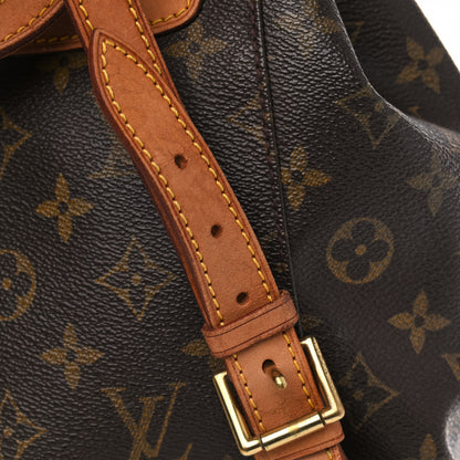 Louis Vuitton Monogram Montsouris MM Backpack 20 of 23