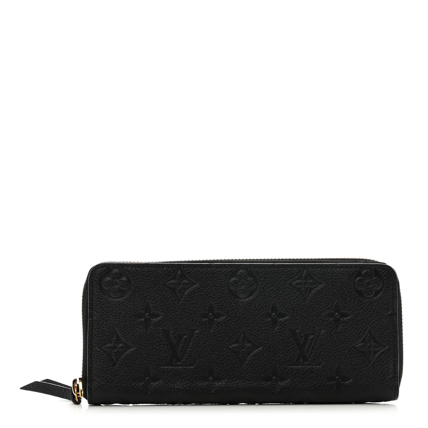 Empreinte Clemence Wallet Black