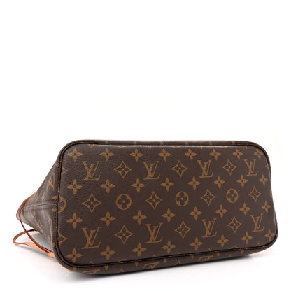 Louis Vuitton Monogram Neo Neverfull MM Pivoine 5 of 11