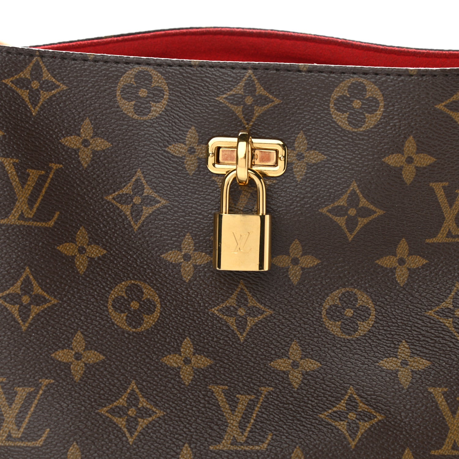 Louis Vuitton Monogram Gaia Cherry 9 of 11