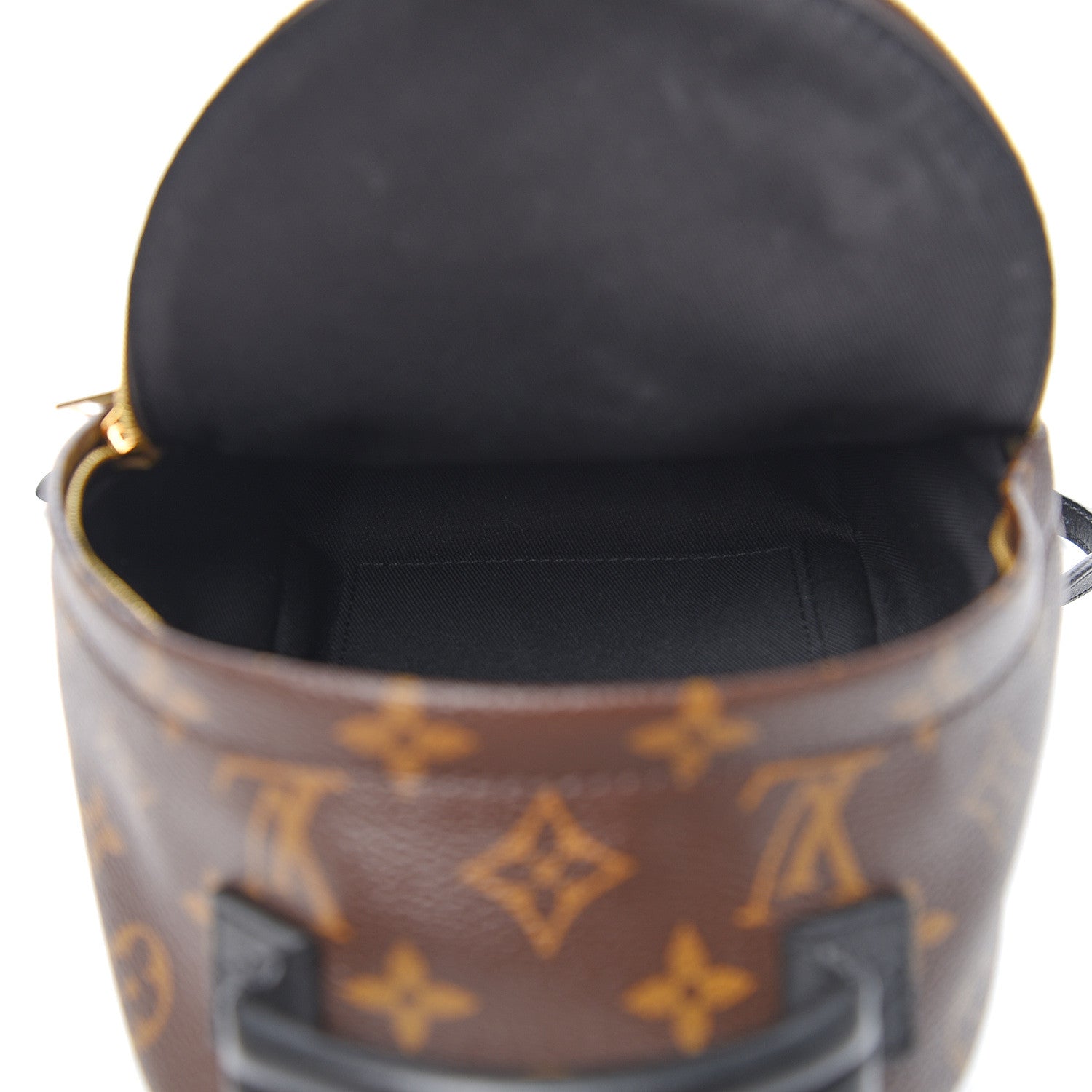 Louis Vuitton Monogram Palm Springs Backpack Mini 4 of 9
