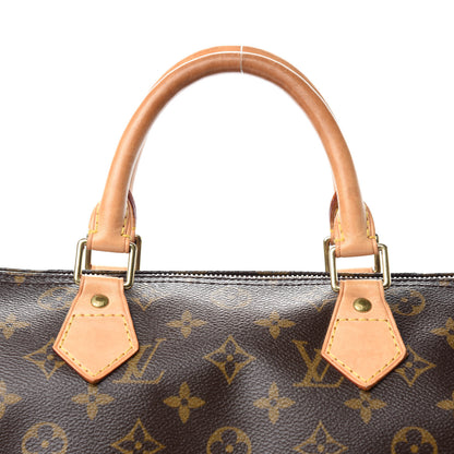 Louis Vuitton Monogram Speedy 30 10 of 10