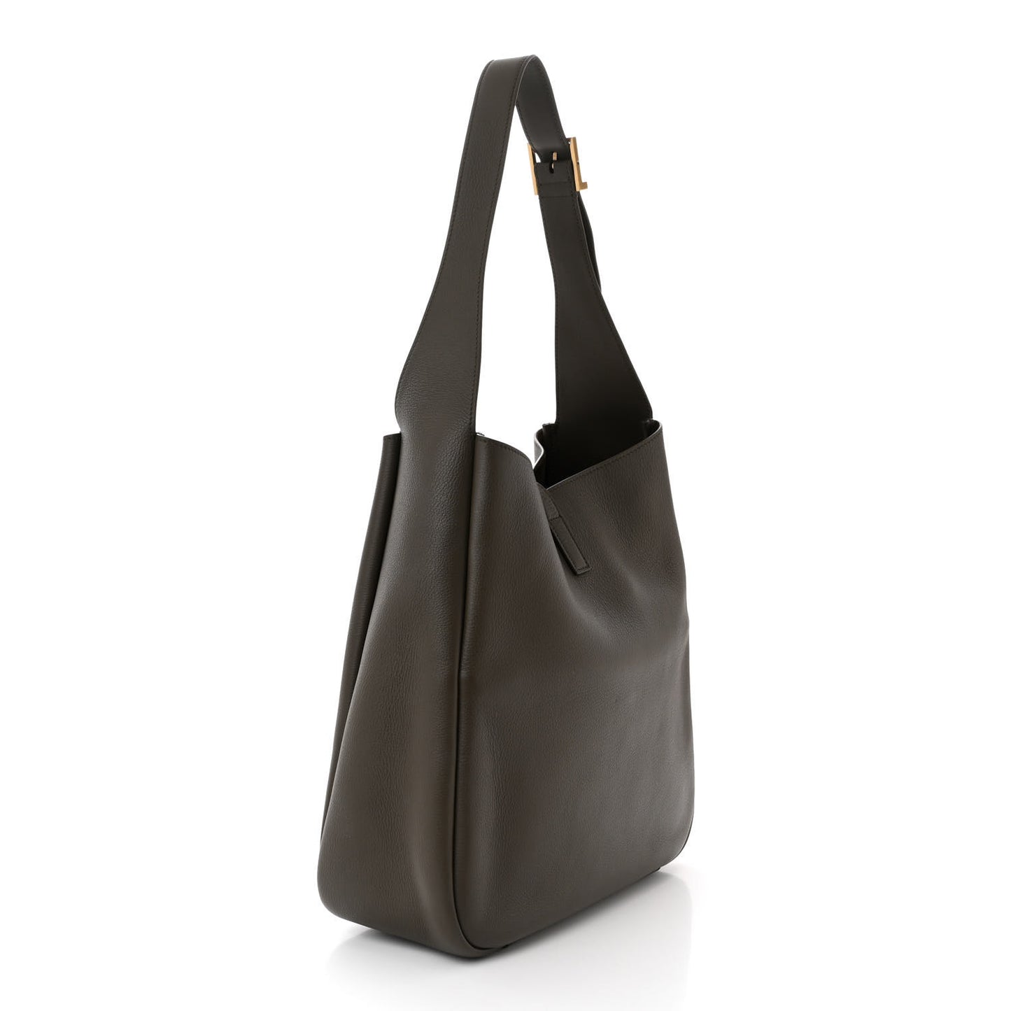 Supple Calfskin Large Le 5 A 7 Soft Hobo Light Musk