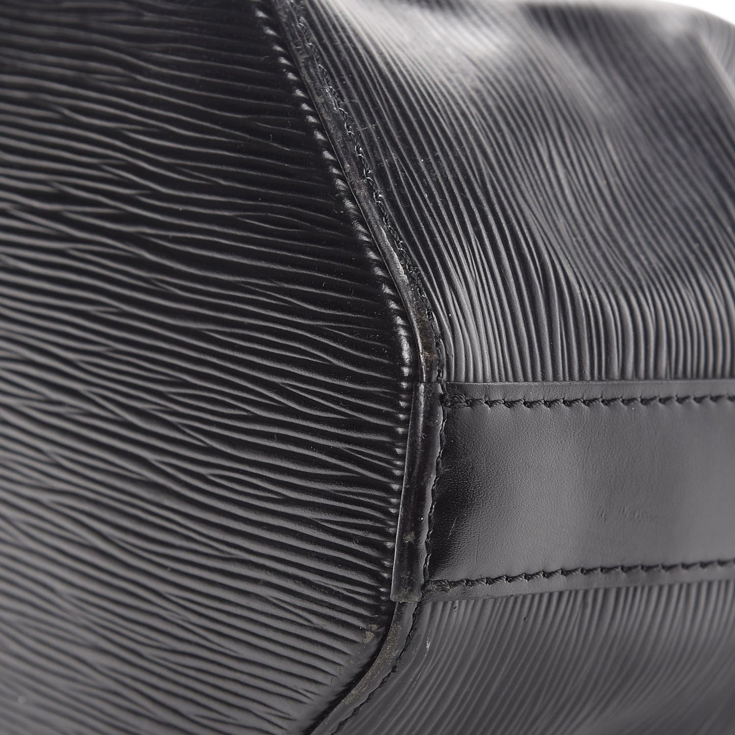 Epi Sac D'Epaule Black