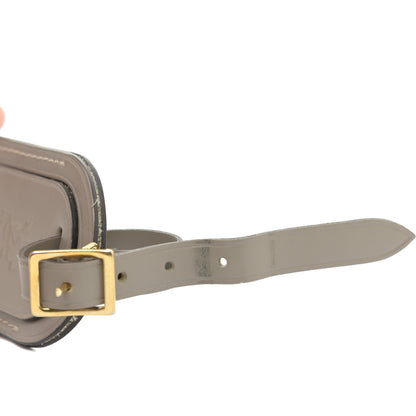 Louis Vuitton Calfskin Hawaii Luggage Tag Grey 5 of 5