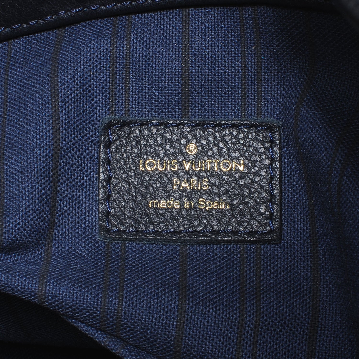 Louis Vuitton Empreinte Artsy MM Infini 6 of 7