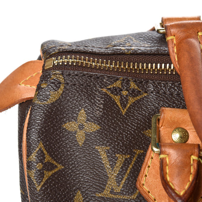 Louis Vuitton Monogram Speedy 25 15 of 17