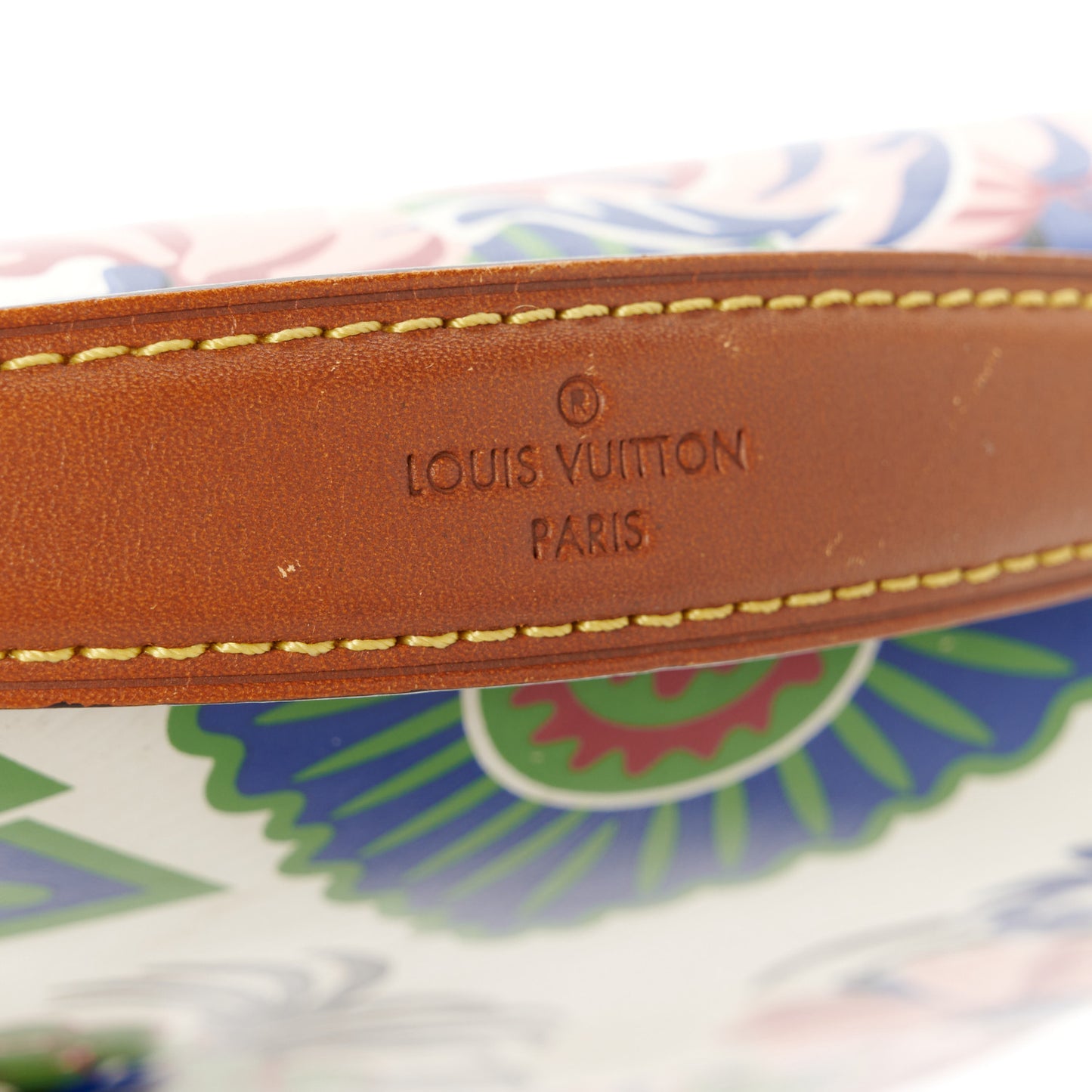 Epi Monogram Floral Mini Pochette Metis