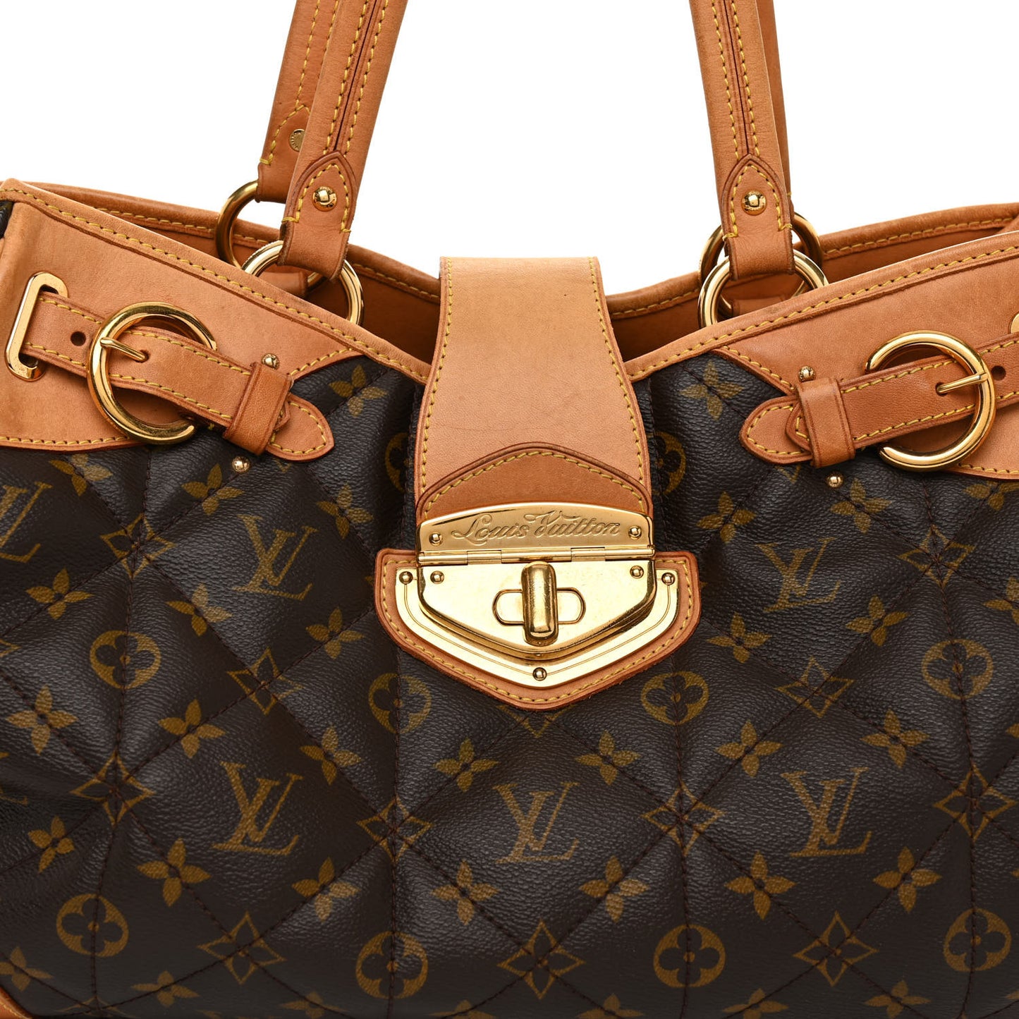 LOUIS VUITTON Monogram Etoile Shopper