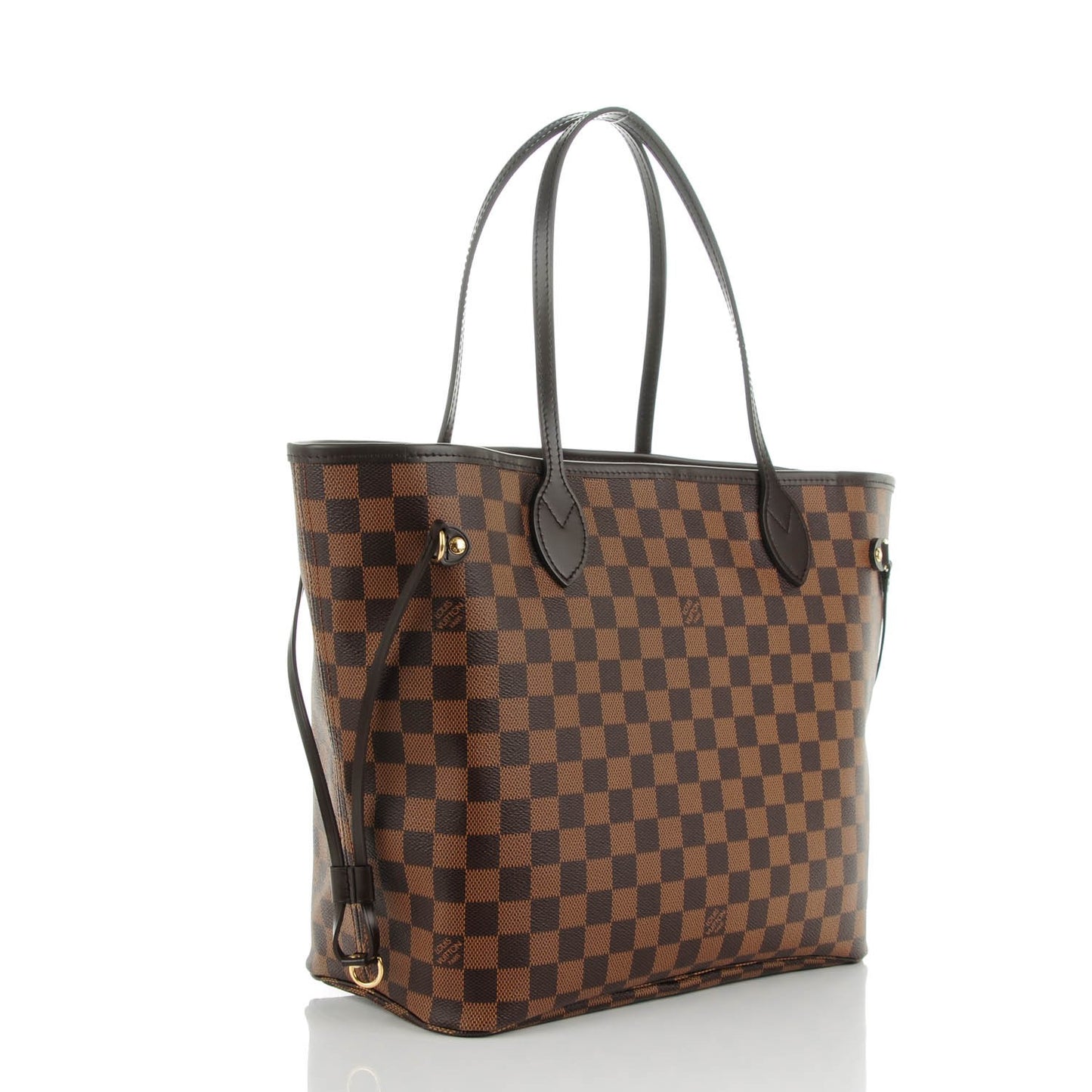 Damier Ebene Neo Neverfull MM