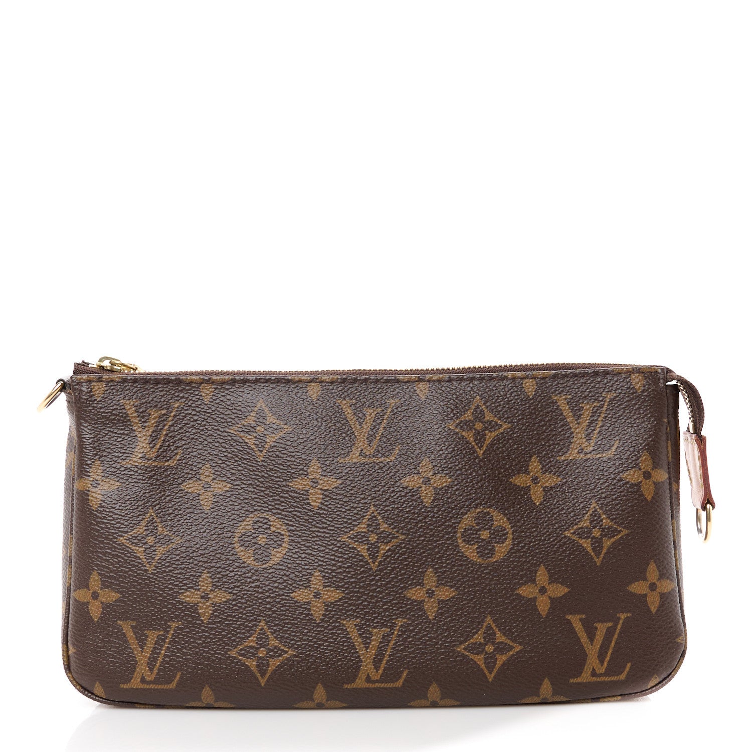 Louis Vuitton Monogram Pochette Accessories NM 1 of 8