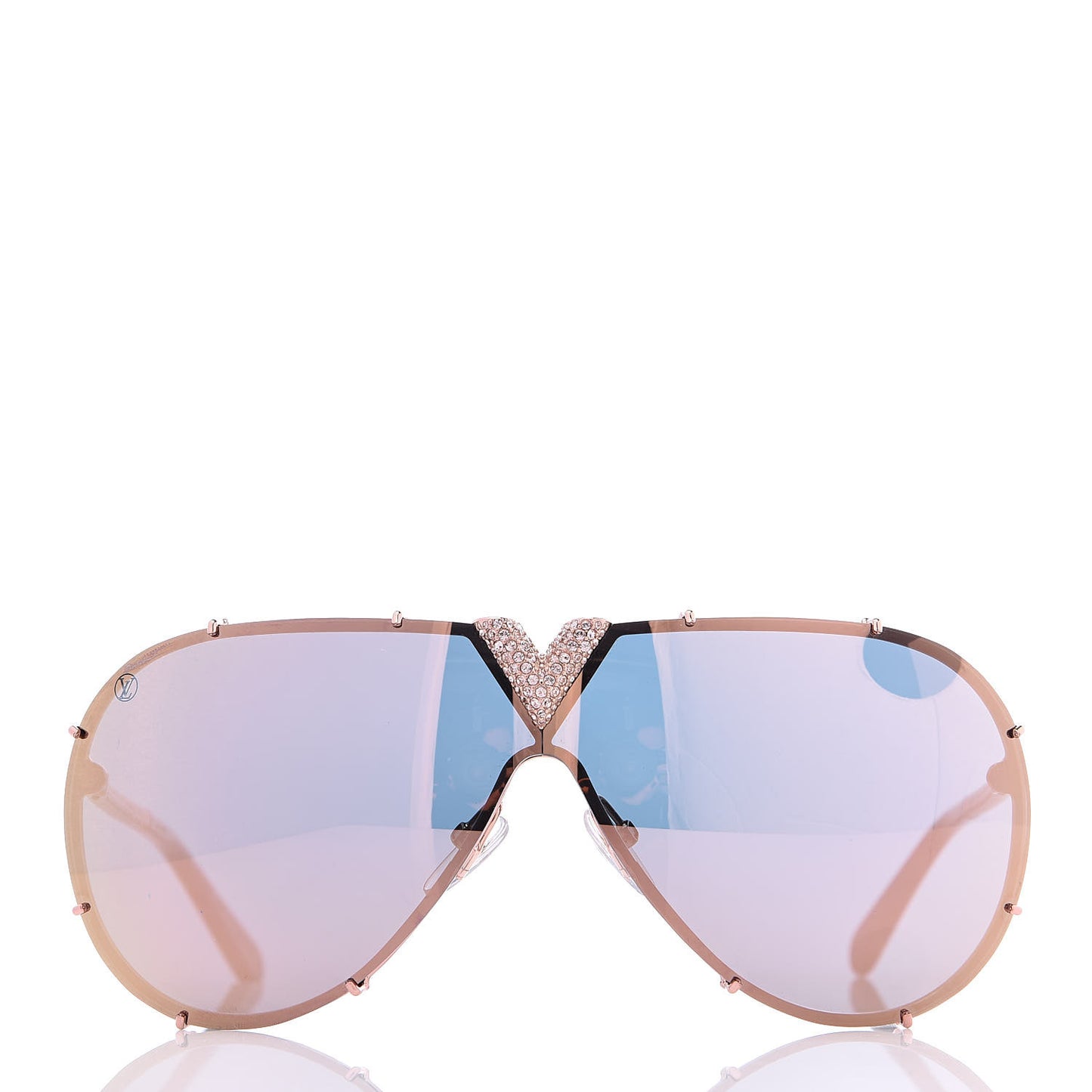 LV Drive Sunglasses Z1060W Pink