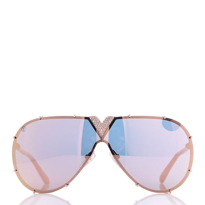 Louis Vuitton LV Drive Sunglasses Z1060W Pink 3 of 8