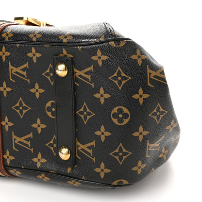 Louis Vuitton Monogram Mirage Griet Black 9 of 13