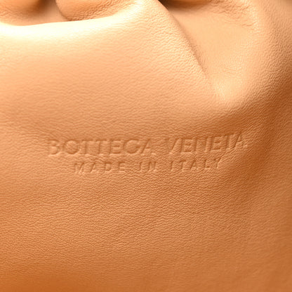 Bottega Veneta Smooth Butter Calf The Pouch Oversized Clutch Nude 5 of 6