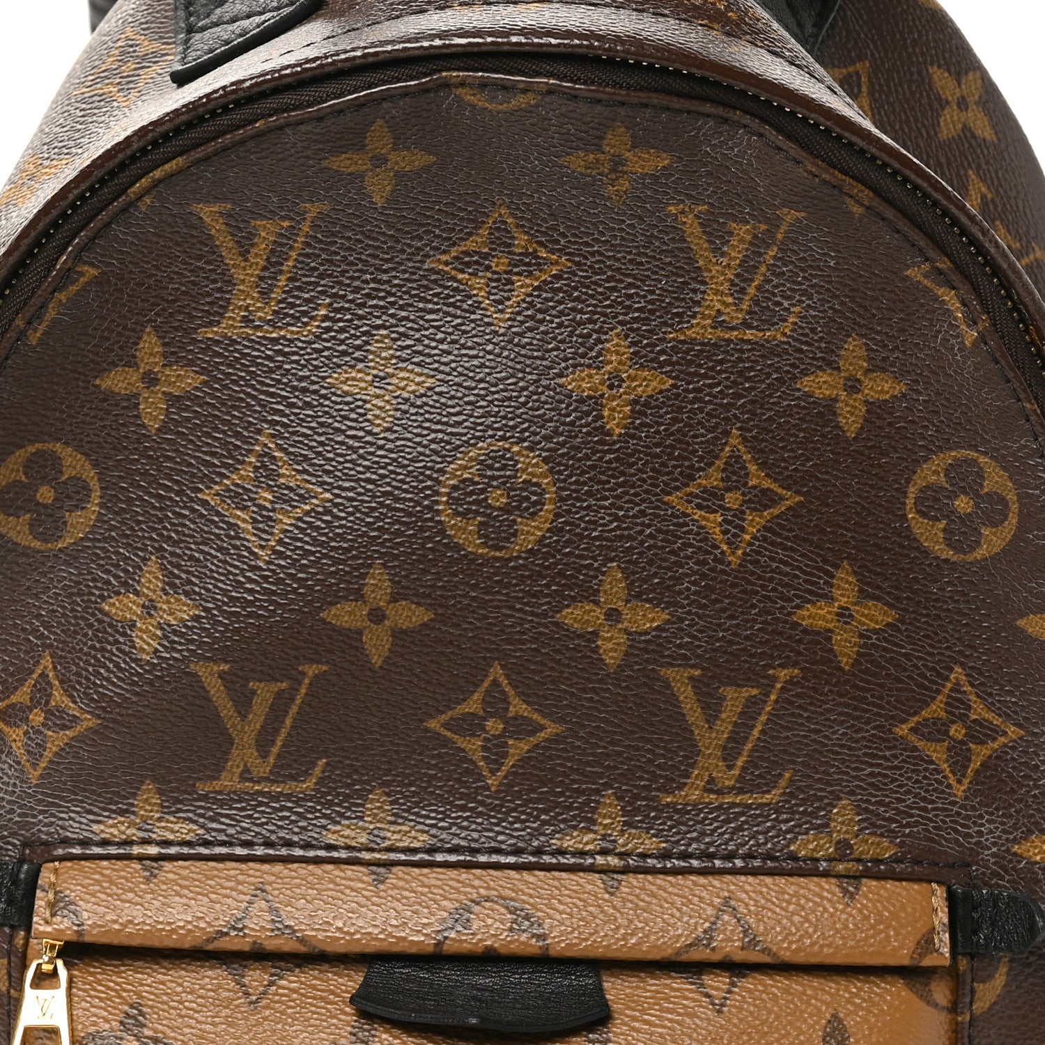 Louis Vuitton Reverse Monogram Palm Springs Backpack PM 7 of 10