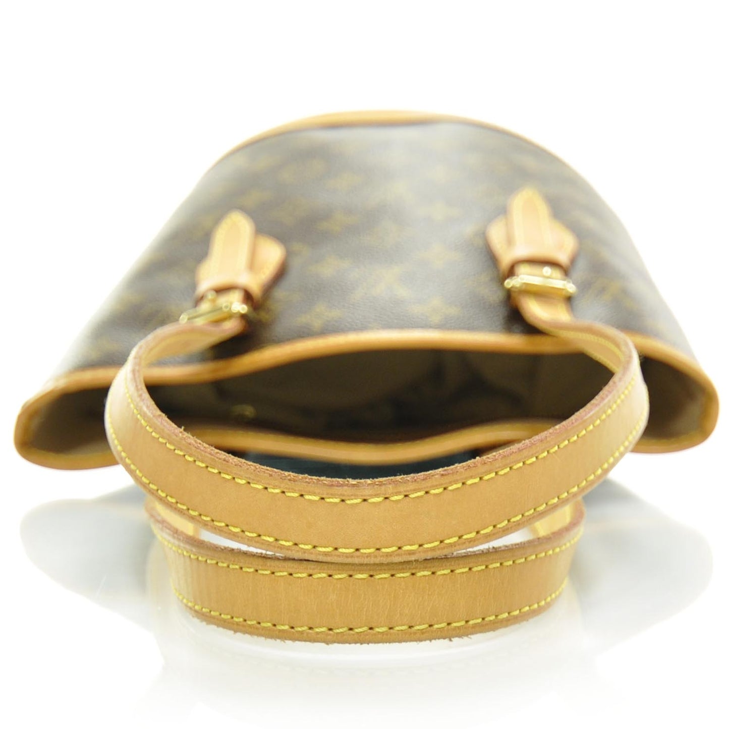 Monogram Petit Bucket 23