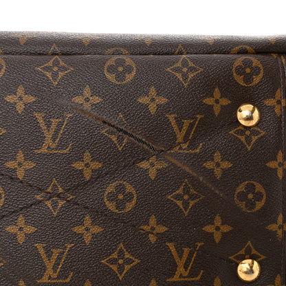 Louis Vuitton Monogram Artsy MM 10 of 11