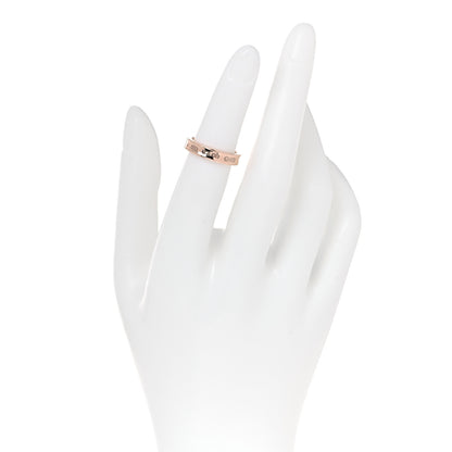 Tiffany Rubedo Narrow 1837 Band Ring 48 4.5 2 of 4