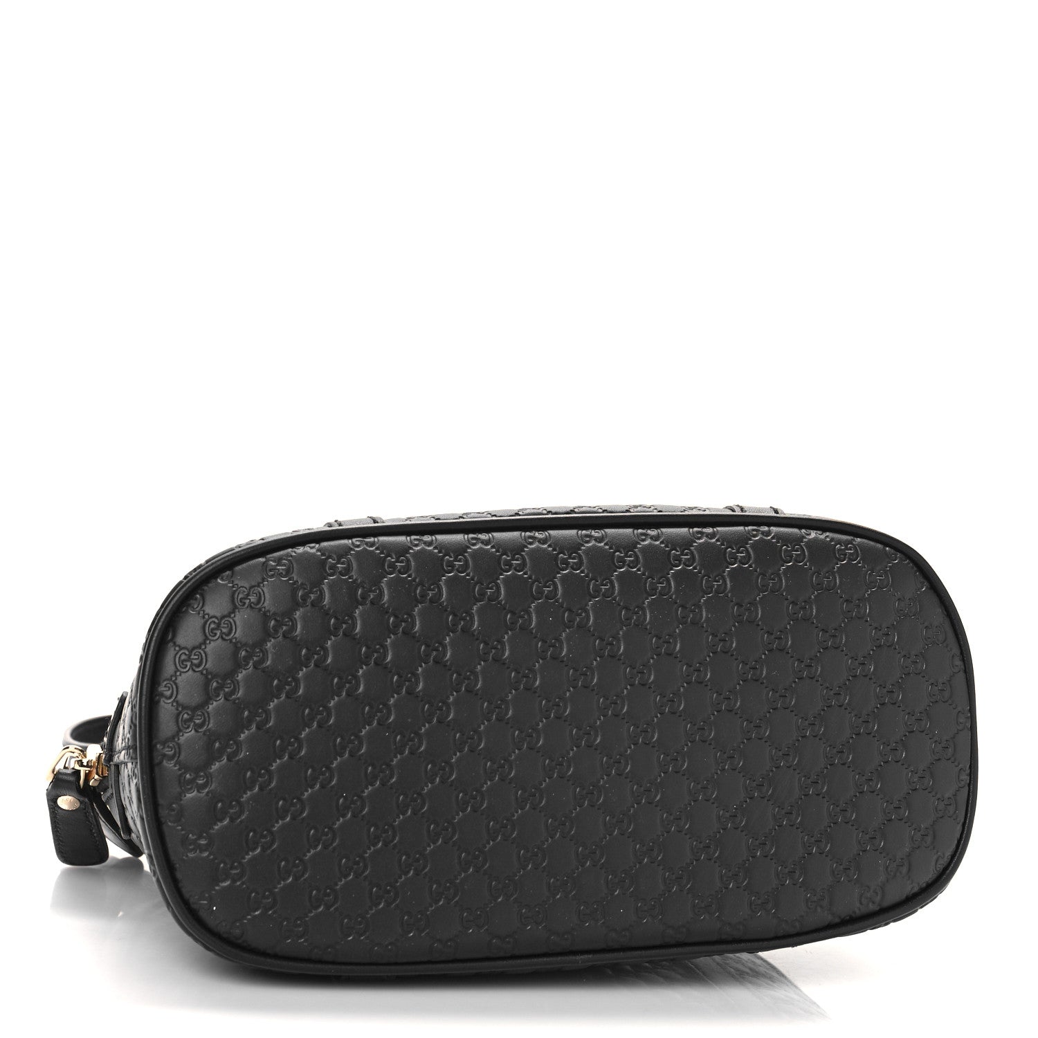 Gucci Microguccissima Mini Dome Bag Black 4 of 9