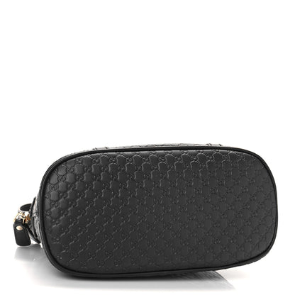 Gucci Microguccissima Mini Dome Bag Black 4 of 9