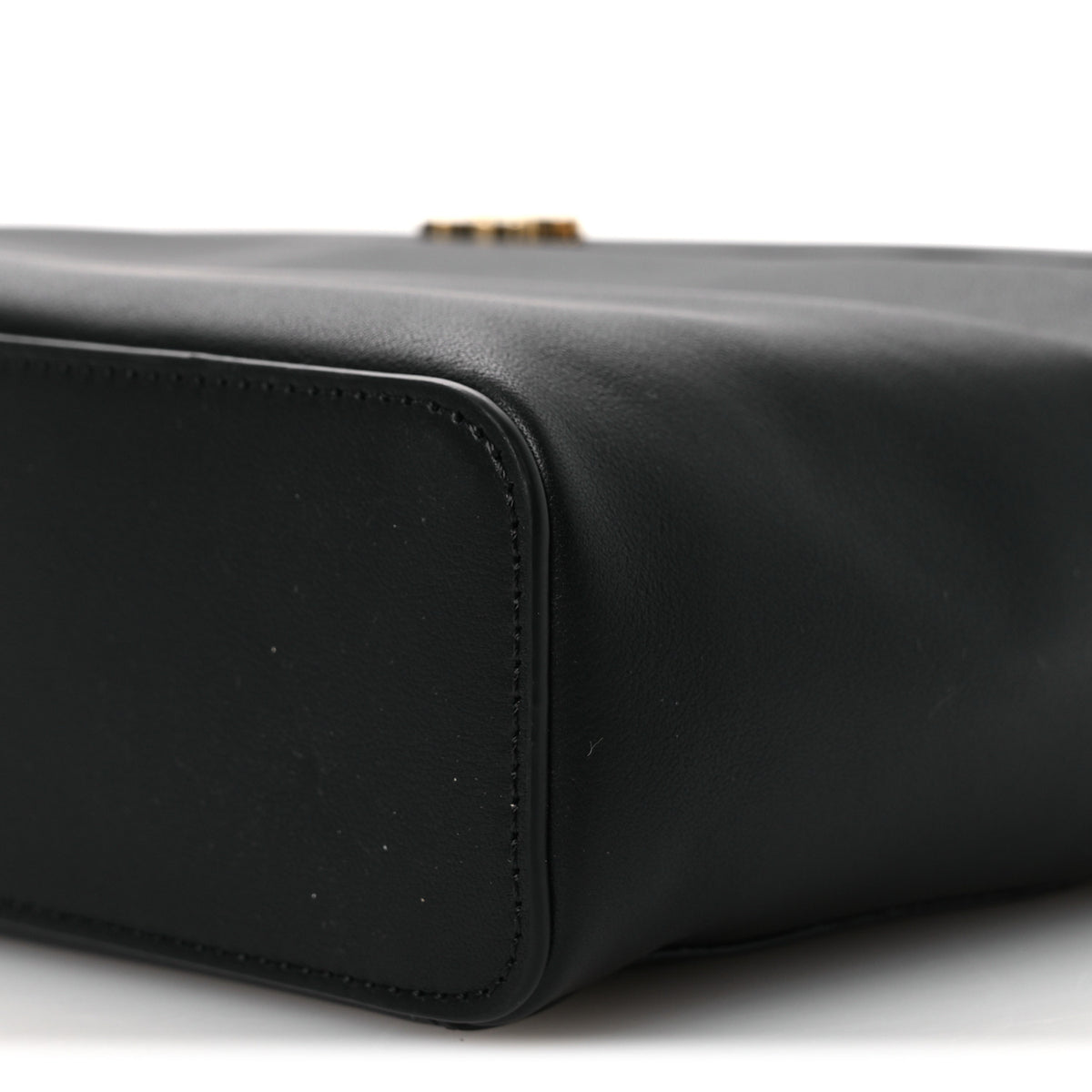 Celine Supple Calfskin Rectangle Bag Black 10 of 11