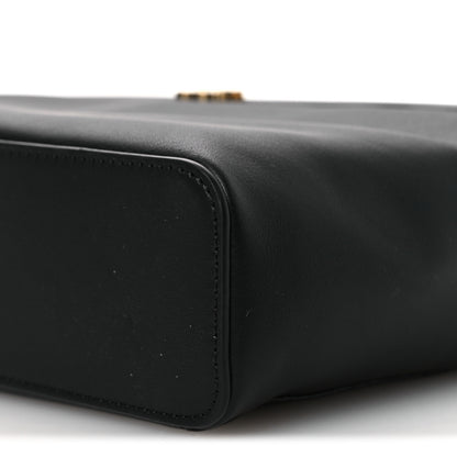Celine Supple Calfskin Rectangle Bag Black 10 of 11