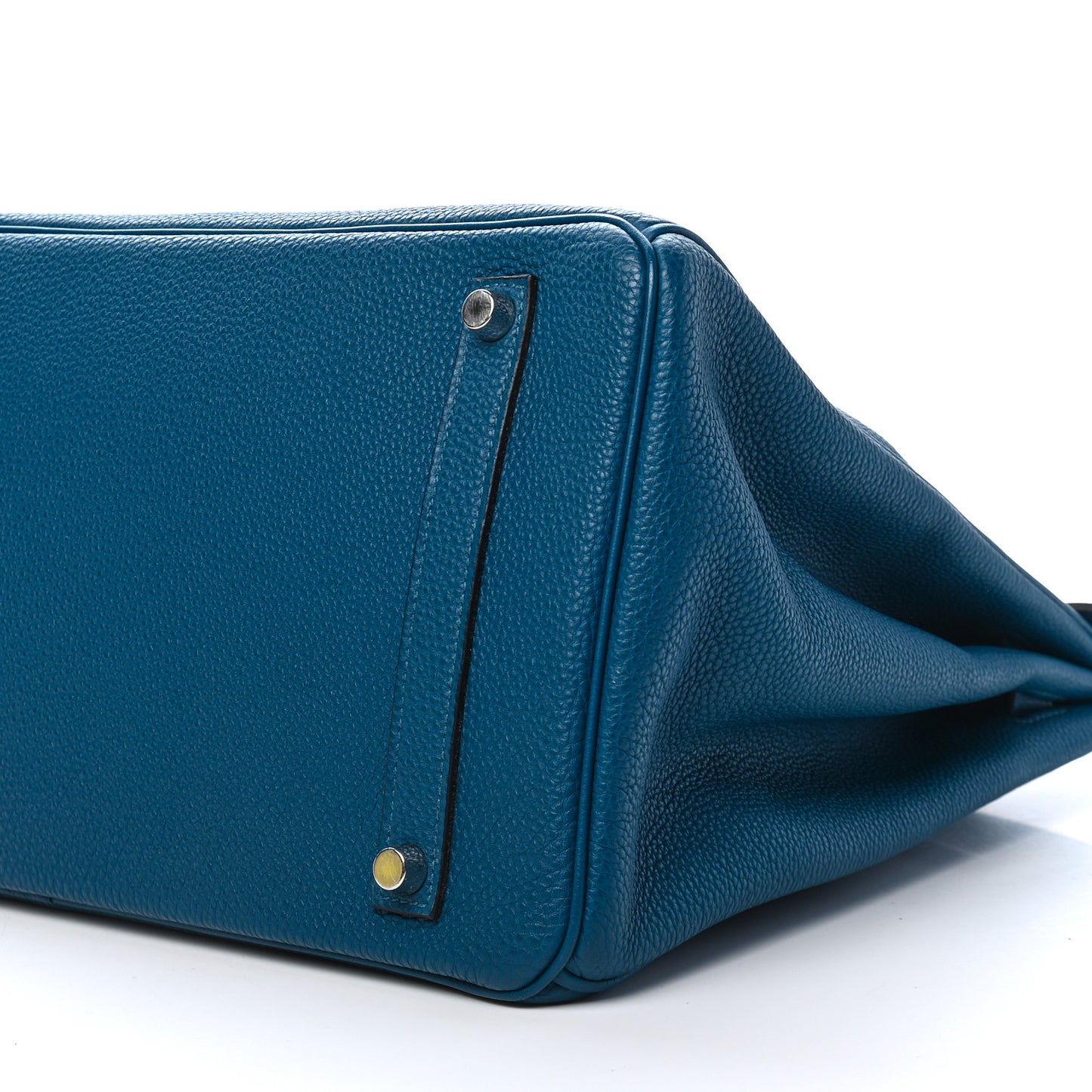 Togo Birkin 35 Bleu Izmir