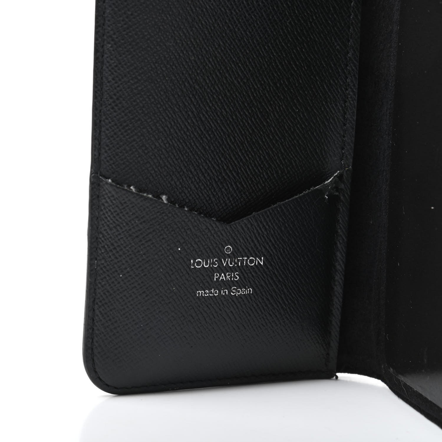 Louis Vuitton Monogram Eclipse iPhone 7 Plus Folio Case 6 of 6