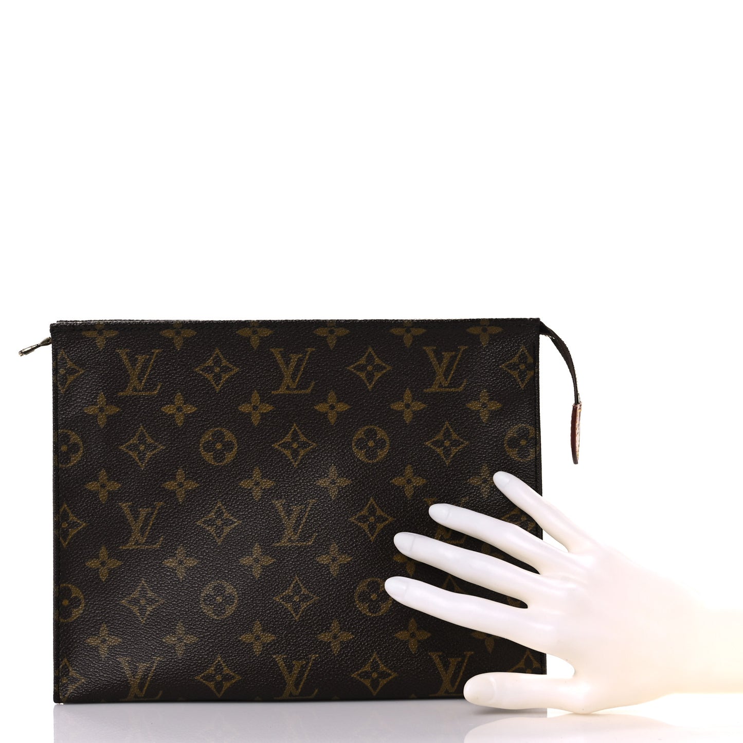 Monogram Toiletry Pouch 26