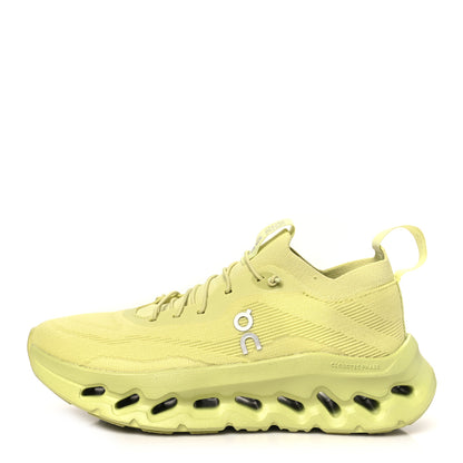 Loewe X ON Canvas Mesh Womens Cloudtilt Sneakers 37 Lime Green 1 of 9